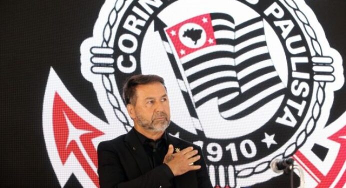 Presidente do Corinthians admite conversas por Gabigol: “Seria um sonho”