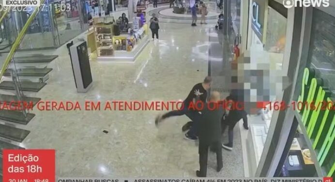 Caso Braz: dirigente do Flamengo chega a acordo com torcedor agredido, e processo é retirado