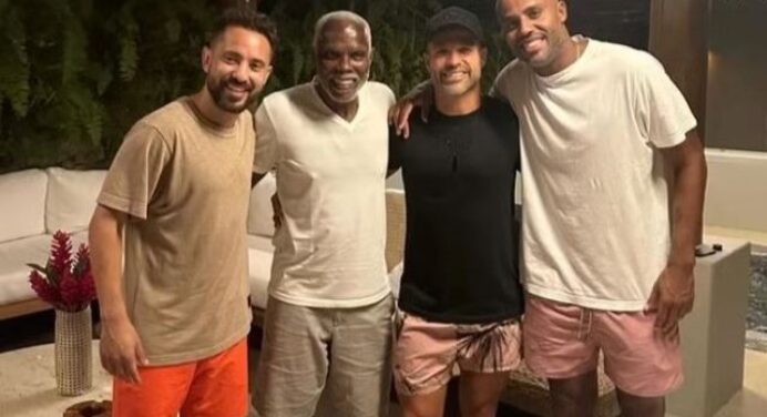 Ídolo do Flamengo manda recado para Everton Ribeiro, reforço do Bahia