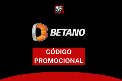 banner código promocional da Betano