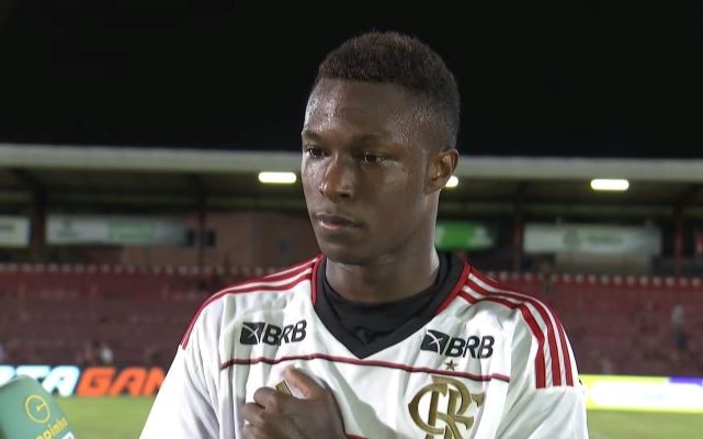 Flamengo captain in Copenha confirms the disbandment of the team