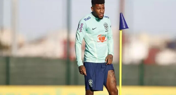 Flamengo faz consulta por Emerson Royal, do Tottenham
