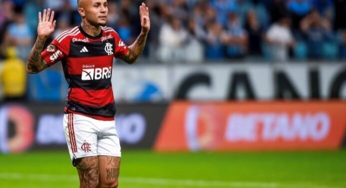 Everton Cebolinha entra na mira de clube mexicano
