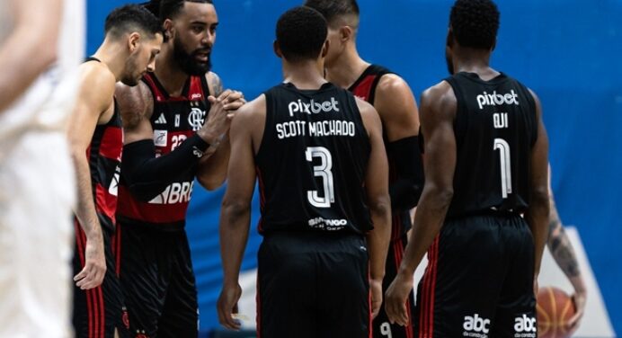 Saiba onde assistir a Pato x Flamengo, pelo NBB
