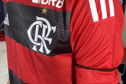 Homenagem do Flamengo a Seu Deni