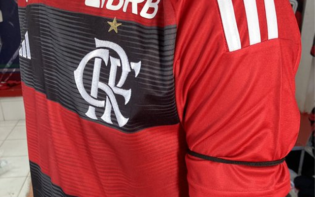 Homenagem do Flamengo a Seu Deni