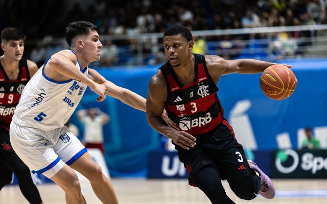 Minas vence e quebra sequência de 12 vitórias seguidas do Flamengo no NBB