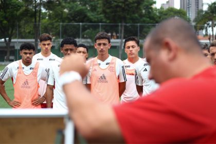 Flamengo na Copinha 2024