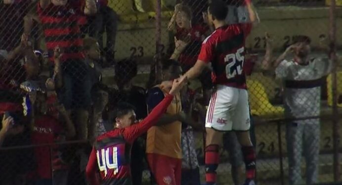 SALVAÇÃO DO RIO! Flamengo vence São José e avança às oitavas da Copinha; veja os gols