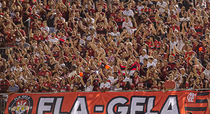 Federação Paraibana envia pedido à FERJ para sediar jogo do Flamengo em 2025