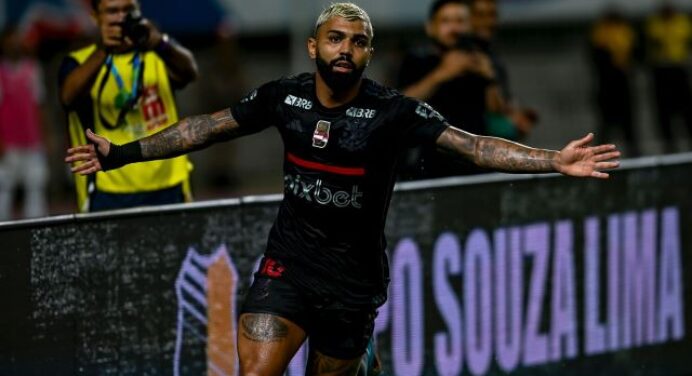 Flamengo pode assumir vice-liderança do Carioca neste fim de semana