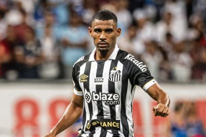 Joaquim, do Santos, desperta interesse do Flamengo