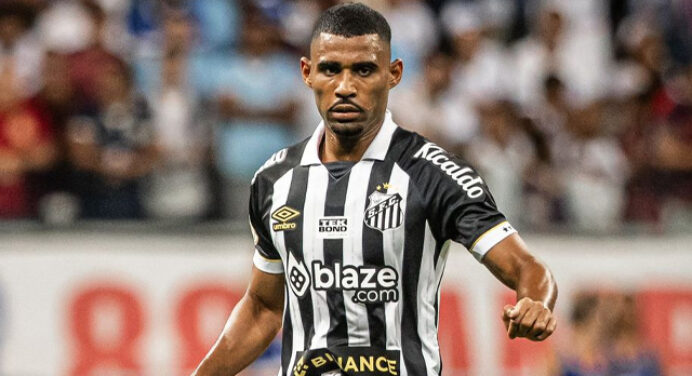 Flamengo sonda Joaquim; zagueiro do Santos surge como opção a Léo Ortiz