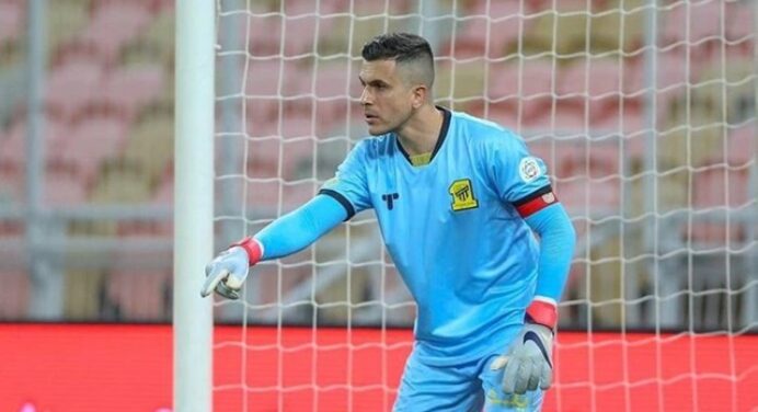 Tem vaga? Marcelo Grohe está fora dos planos de time saudita e agita mercado brasileiro