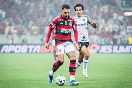 Matheuzinho no Flamengo