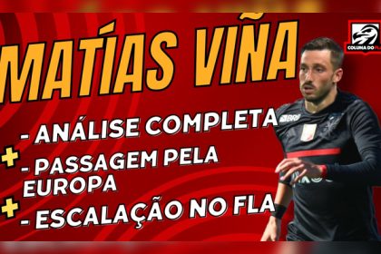 Análise do Matias Viña