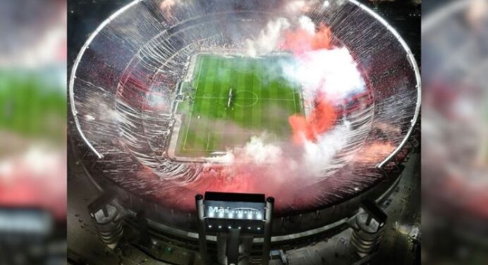Jornalista argentino pede Flamengo em possível final de Libertadores com o River, em Buenos Aires