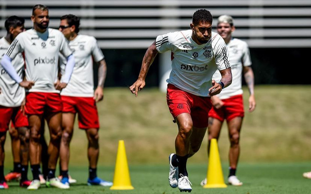 Pablo desfalca Flamengo em Manaus e nos EUA, mas reforça time alternativo em 2 rodadas do Cariocão