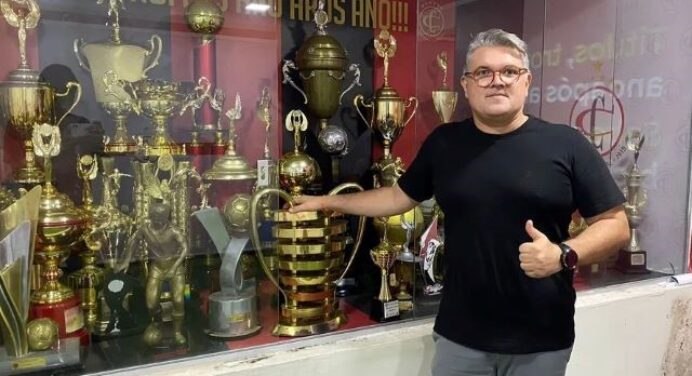 Presidente de time paraibano se revolta com jogo do Flamengo em João Pessoa: “Retrocesso”