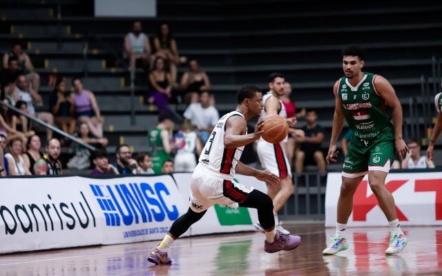 Saiba onde assistir a Flamengo x União Corinthians, pelo NBB