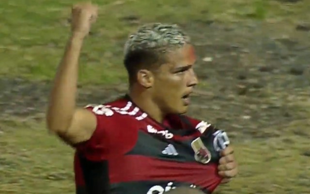 Thiaguinho, do Flamengo