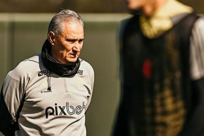 Tite no Flamengo