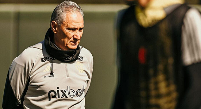 Tite encontra Botafogo pela 13ª vez na tentativa de ‘desempate’ em retrospecto