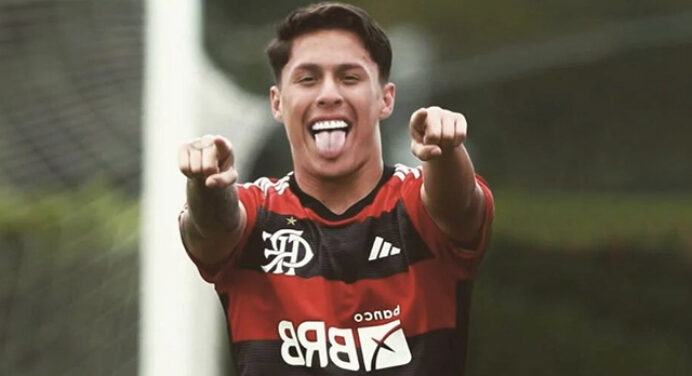 Artilheiro do Flamengo na Copinha pertence ao Juventude