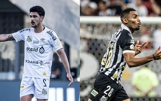 Flamengo sonda 2 zagueiros do Santos, após dificuldades na contratação de Léo Ortiz