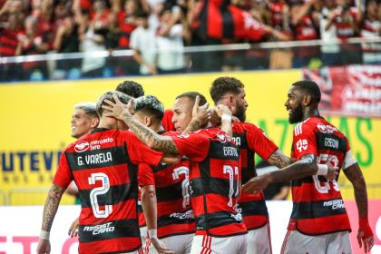 Palpite Flamengo x Fluminense - Odds, Dicas e Prognósticos - 25/02/2024