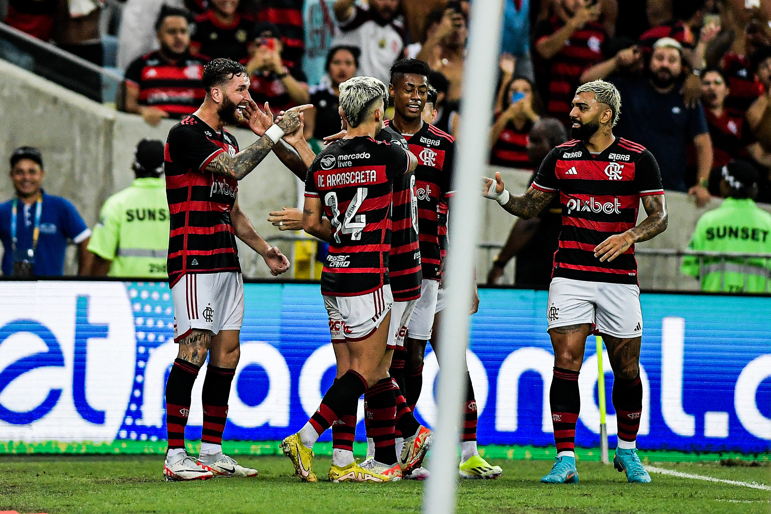 Palpite Flamengo x Volta Redonda - Odds, Dicas e Prognósticos - 10/02/2024