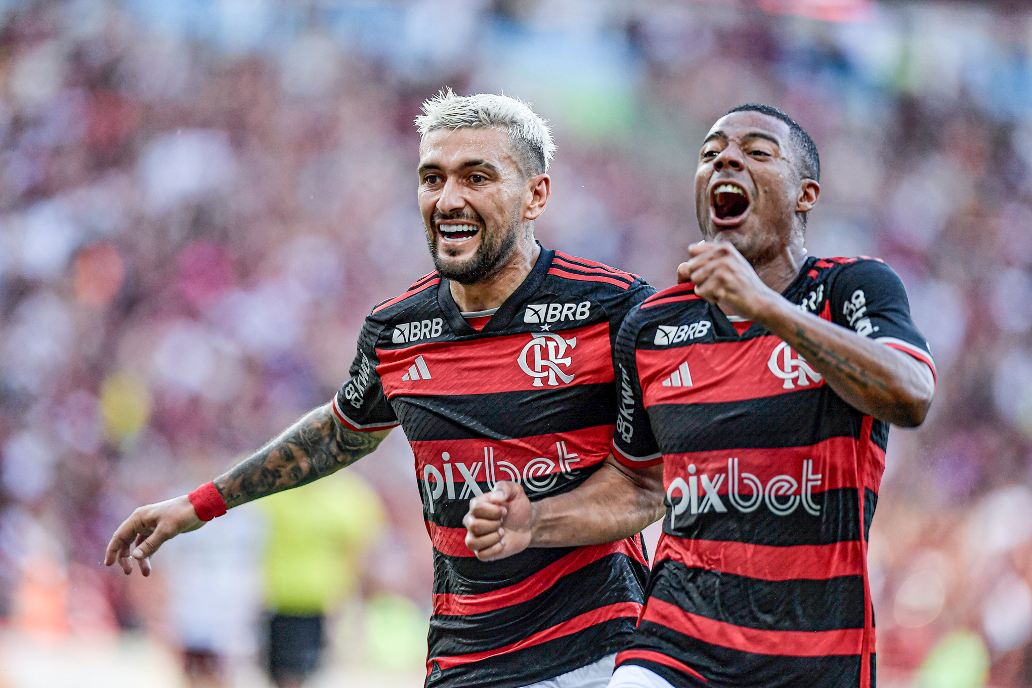 Flamengo decepciona no primeiro jogo sem VP e perde do Maringá