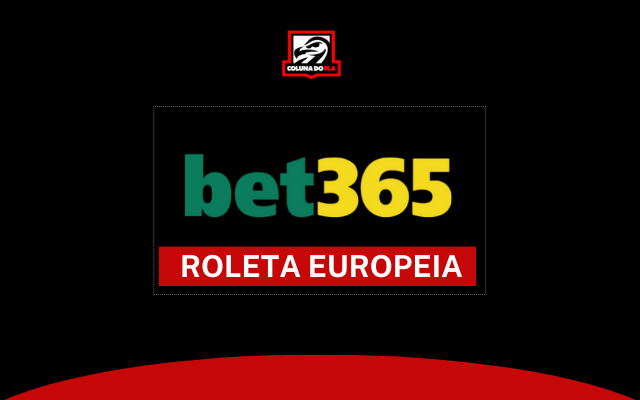 imagem de capa roleta europeia Bet365