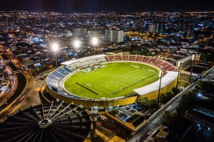 Arena Batistão recebe Bangu x Flamengo