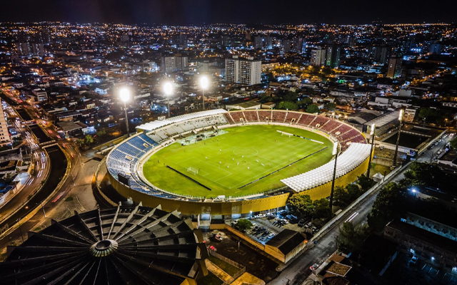 Arena Batistão recebe Bangu x Flamengo