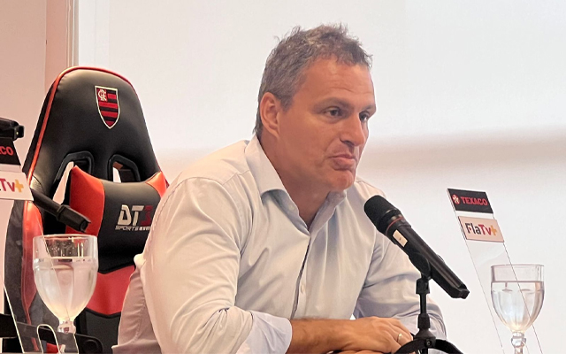 Spindel cita clubes europeus e alivia Flamengo: “Não é orçamento que se possa esperar hegemonia”