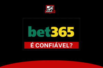 bet365 é confiável?