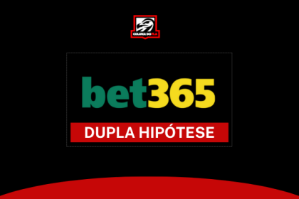 capa do artigo dupla hipótese Bet365