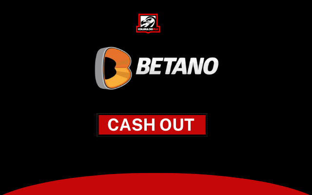 capa cash out Betano