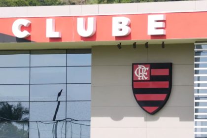 CT do Flamengo, o Ninho do Urubu