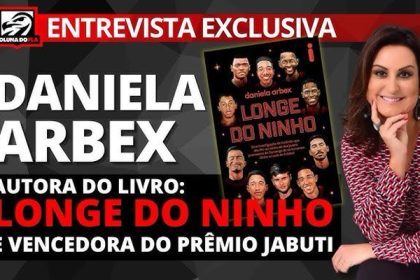 Daniel Arbex, autora de livro sobre incêndio no Ninho do Urubu