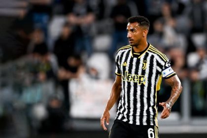 Danilo, da Juventus e sondado pelo Flamengo