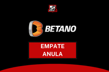 empate anula betano