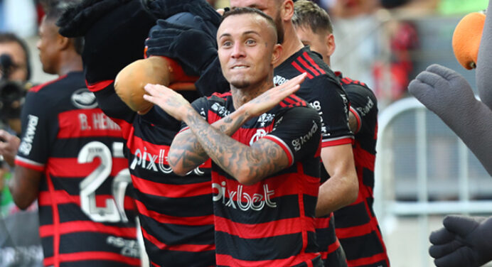 Cebolinha revela sonho de voltar à Seleção e manda recado para Dorival Júnior