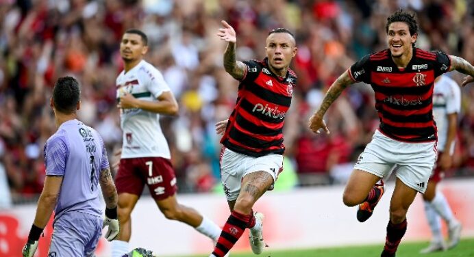 Everton Cebolinha revela motivo de boa fase no Flamengo após período de adaptação