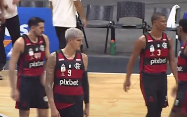 Flamengo atropela Brasília pelo NBB e alcança a 12ª vitória seguida