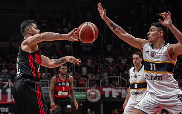 Saiba onde assistir a Boca Juniors x Flamengo, pela Champions League de Basquete