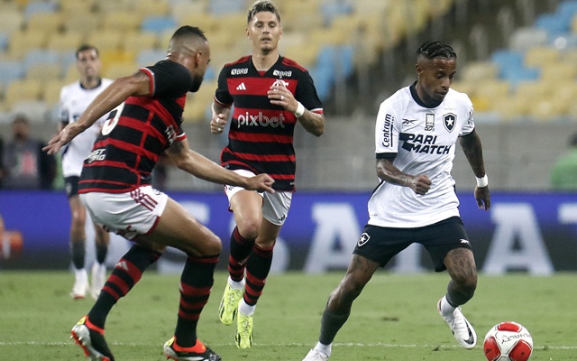 “Esse time treina?”: mesmo com vitória, torcedores do Flamengo criticam atuação da equipe contra o Botafogo