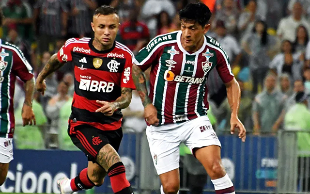 Jogo ao vivo, escalações e mais: saiba tudo sobre Flamengo x Fluminense, pelo Carioca