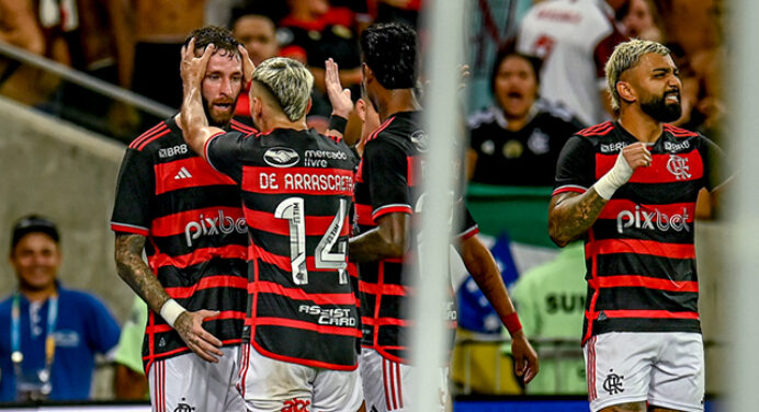 Flamengo pode assumir liderança do Carioca nesta semana